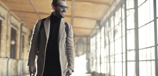 Fashion and Travel for men