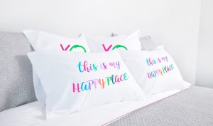 his and hers pillow cases