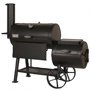 bbq smoker and grill