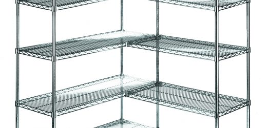 Chrome Wire Shelving Unit: Why Do You Need It In Your Home?