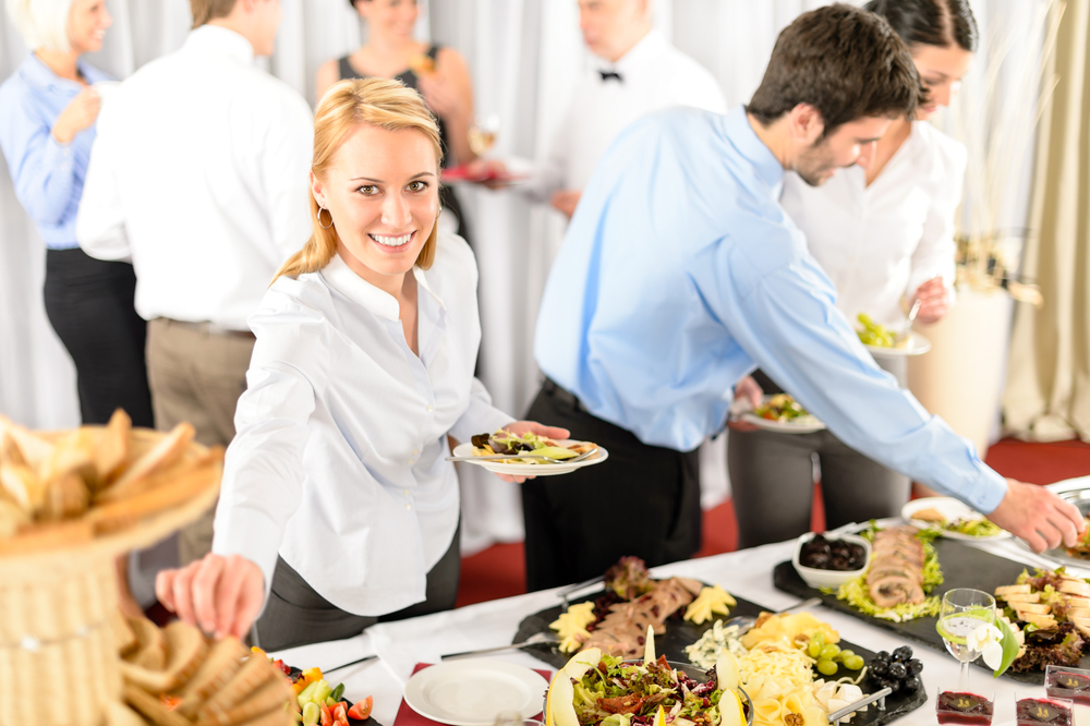 The Benefits Of Hiring A Catering Company For Your Event