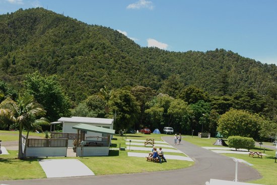 Know how about Holiday Parks North Island