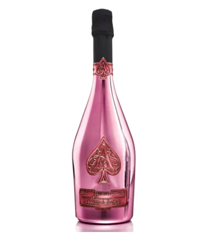 Armand De Brignac Ace Of Spades Brut Rose Champagne