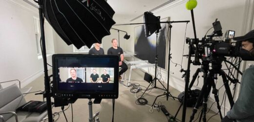 corporate video production NYC