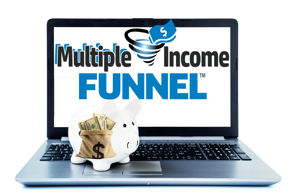 Multiple income funnel review 