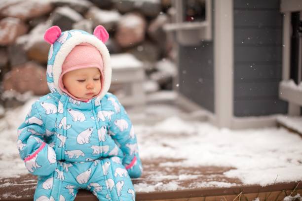 Baby Boy Snowsuit Styles to Keep Your Little One Warm All Winter Long