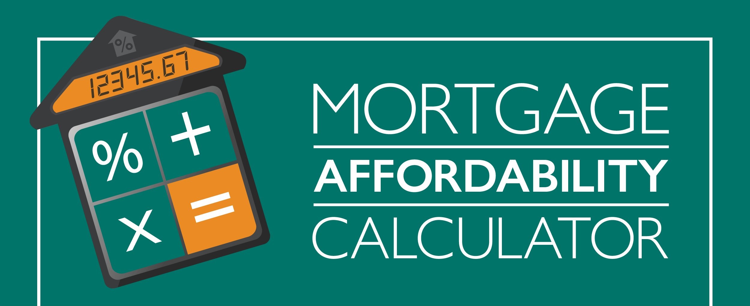 mortgage affordability calculator