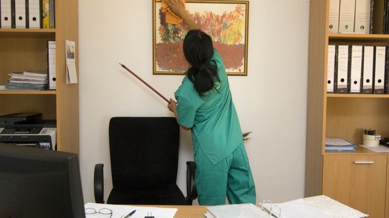 Commercial Cleaning Services
