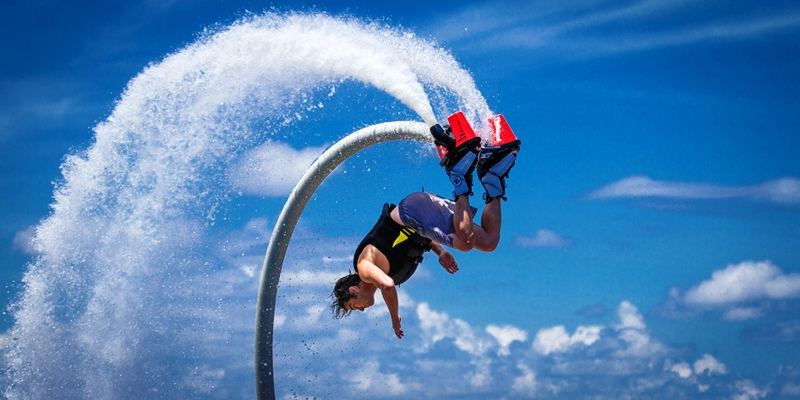 Water Adventures