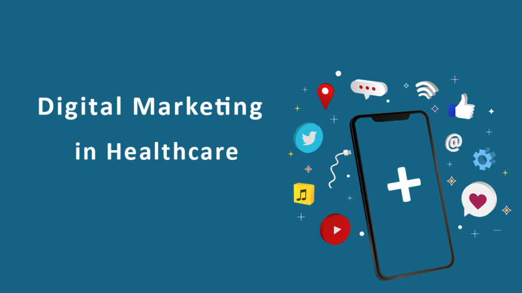 healthcare digital marketing agency Sugar Land | Web Cures Digital