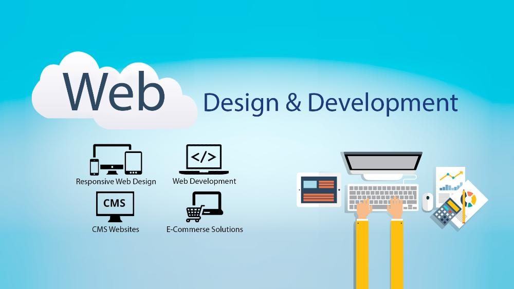 Web Design and Development