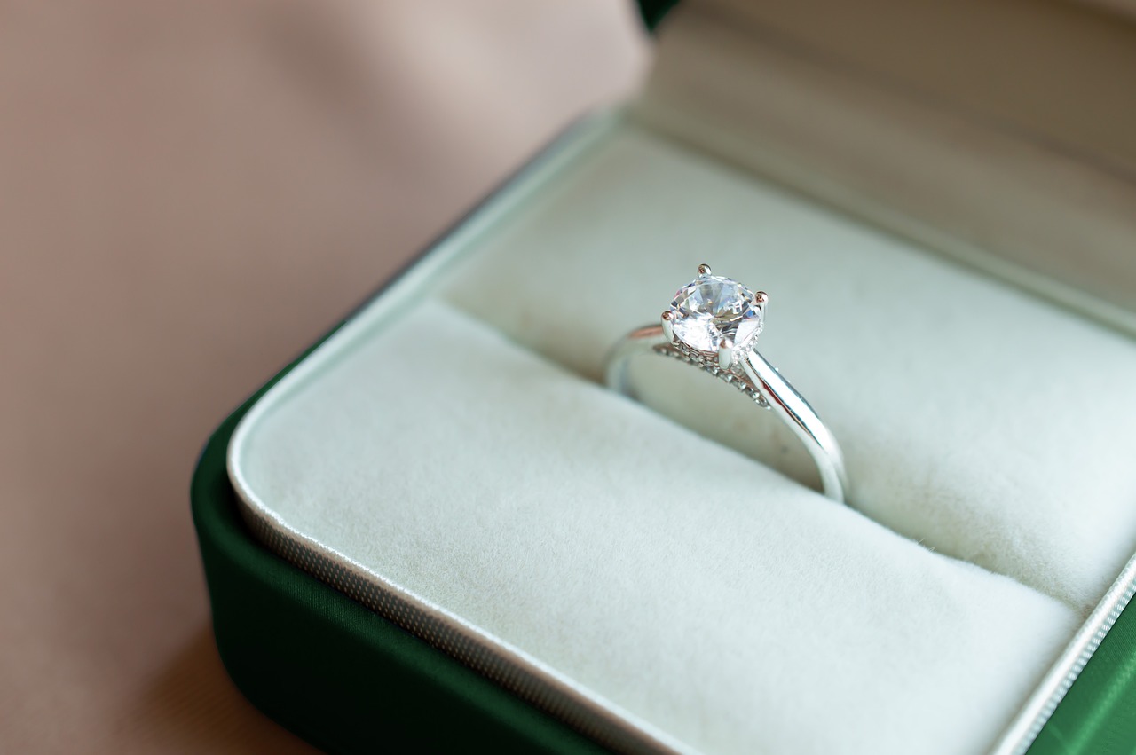hatton garden engagement rings