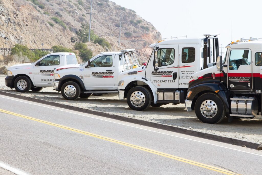 Towing Company