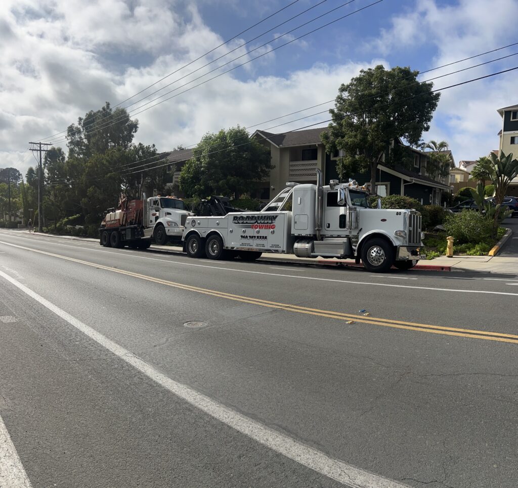 roadside assistance