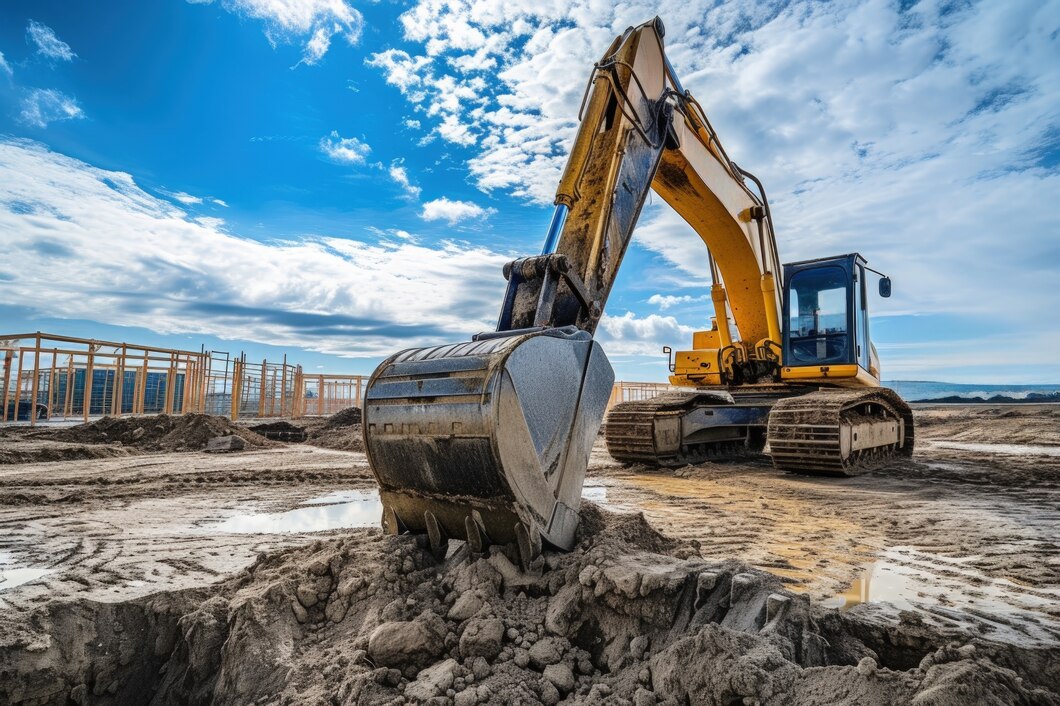 excavator
