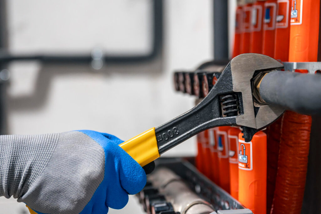 gas leak detection
