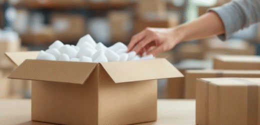 custom shipping boxes in minutes