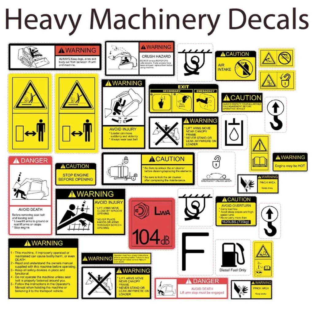 Safety Labels