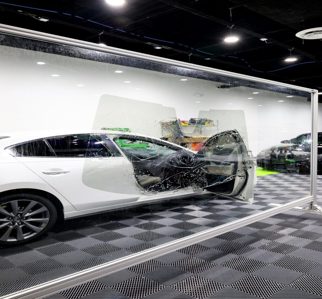 XPEL window tints
