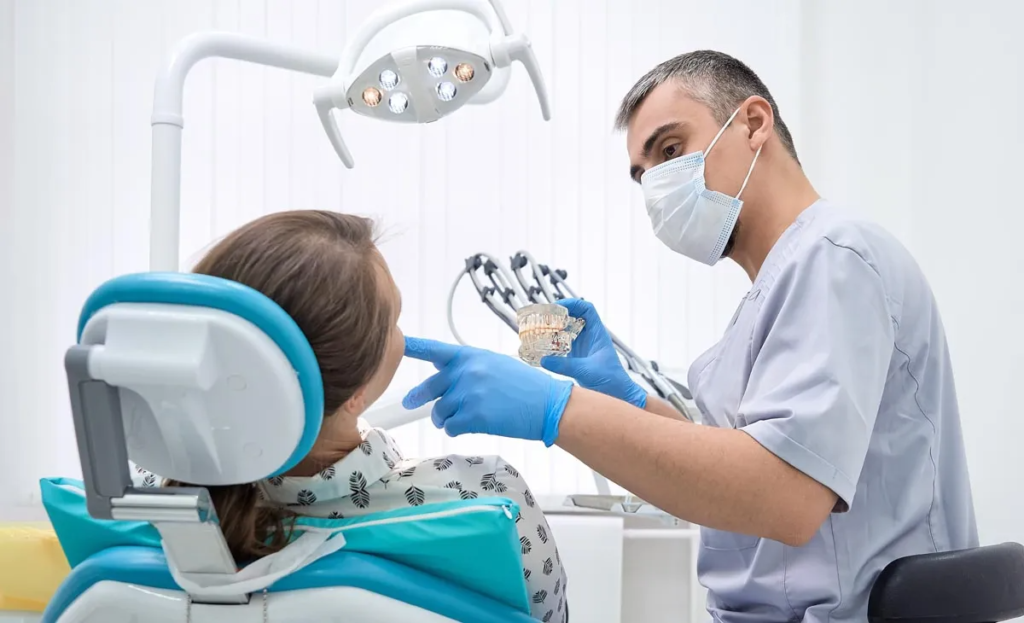 cosmetic dentistry in Agoura Hills