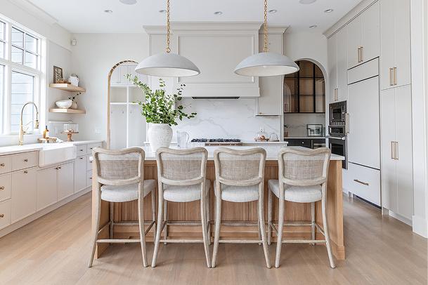 Custom home builds in Calgary