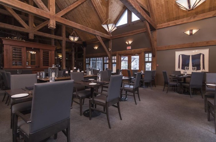 Hotels in Banff with conference facilities