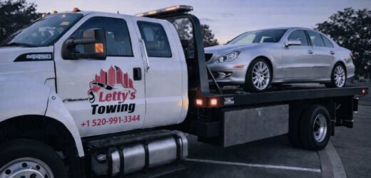 car towing near me