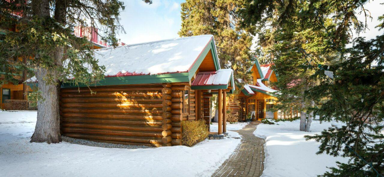 Banff cabins for rent