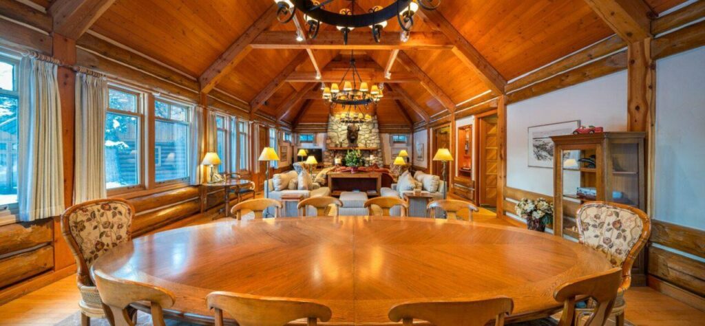 cabin rentals in Banff
