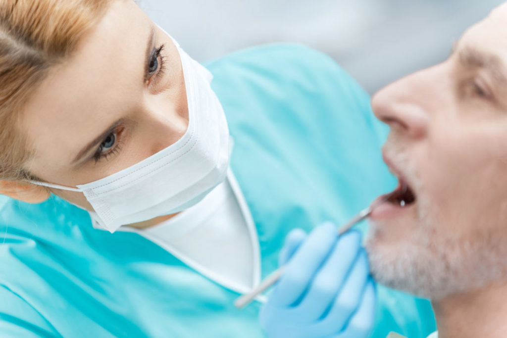 dentist in Encino
