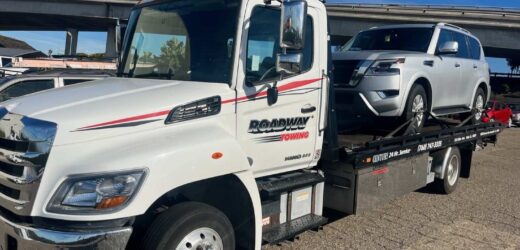 towing-truck-service