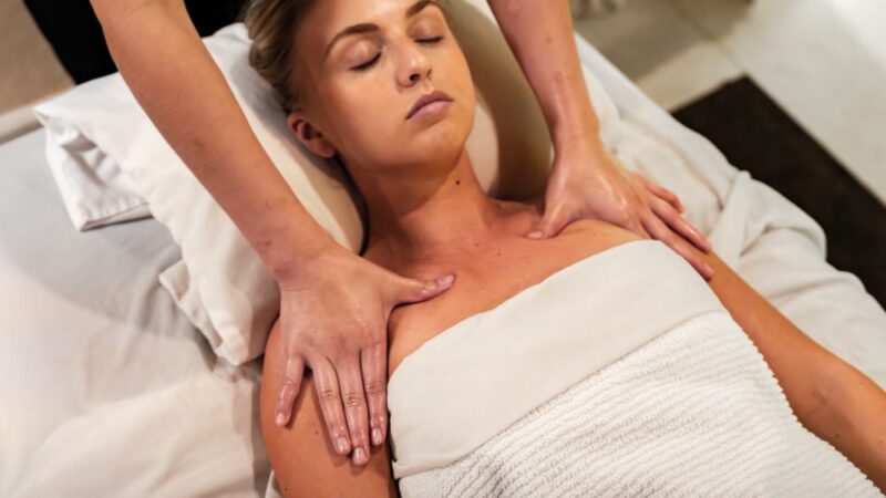 massage therapist in Las Vegas
