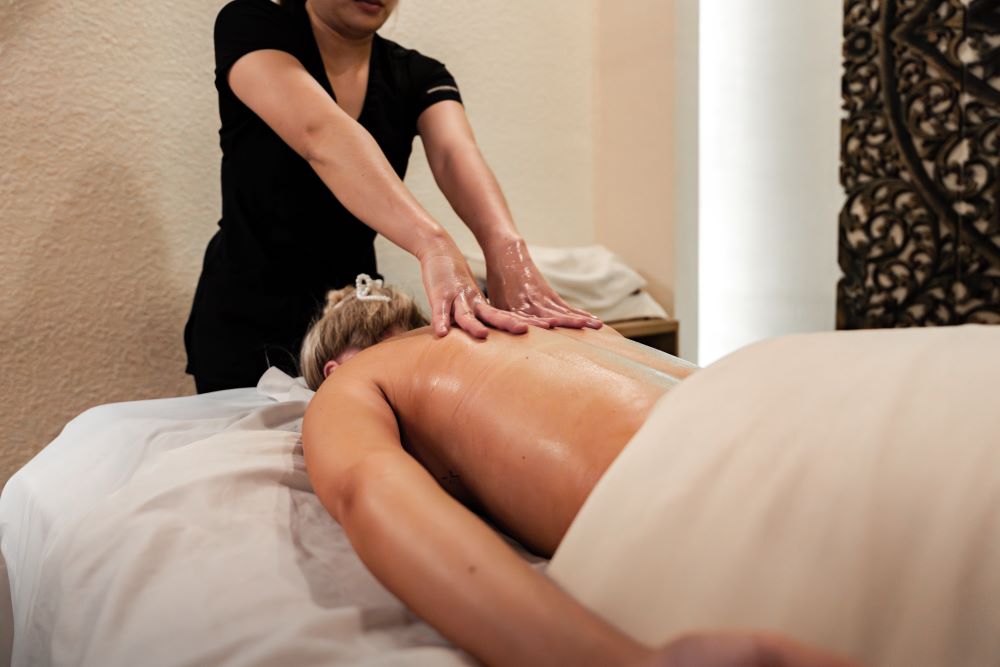 thai massage in Las Vegas
