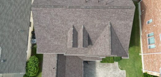 asphalt roofing in Austin