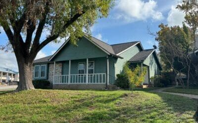 residential siding installation