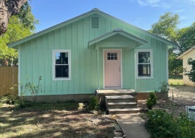 siding in Austin, TX