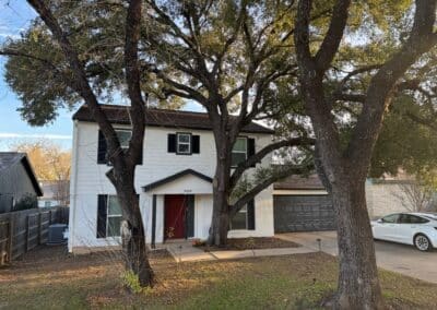 siding contractor in Austin
